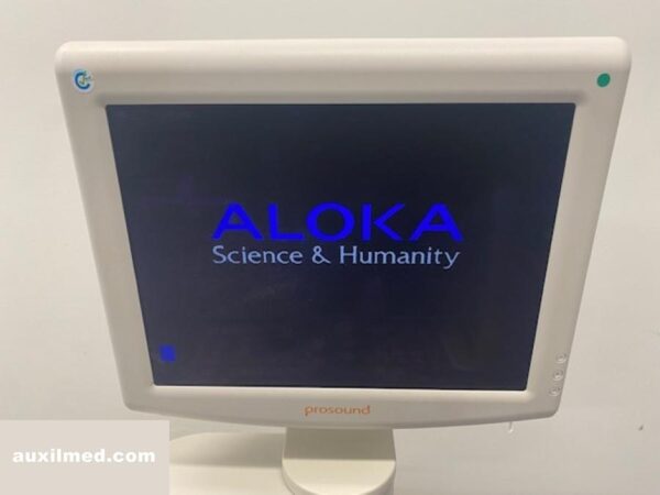 full Aloka SSD 3500SX 3