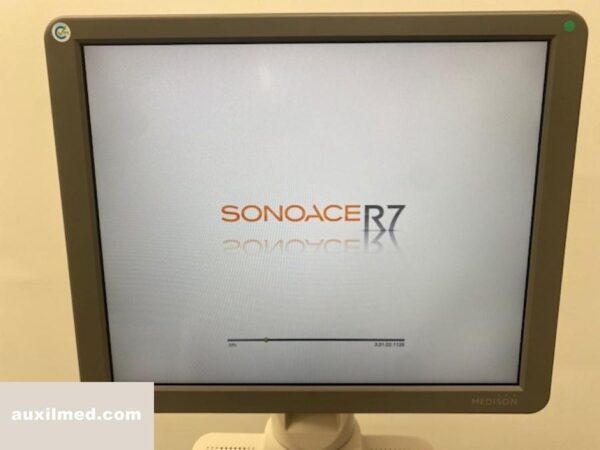 full Medison Sonoace R7 10