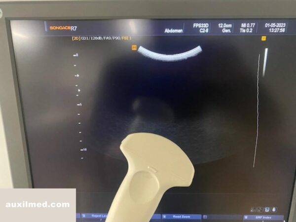 full Medison Sonoace R7 11