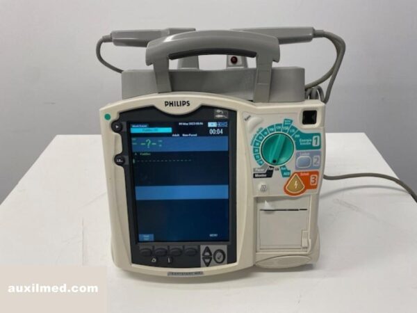 full Philips Heartstart Mrx 13 units 1