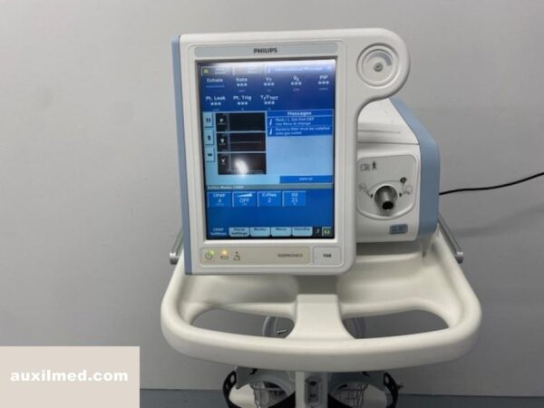 full Philips Respironics V60 2 units 15