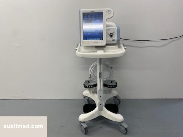 full Philips Respironics V60 2 units 1